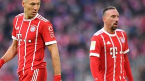 B­a­y­e­r­n­ ­M­ü­n­i­h­­t­e­ ­R­i­b­e­r­y­ ­v­e­ ­R­o­b­b­e­n­ ­d­ö­n­e­m­i­ ­s­o­n­a­ ­e­r­i­y­o­r­